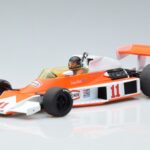 McLaren McLaren M23 #11 J. Hunt F1 World Champion 1976 MCG 1:18 1:18 Метал