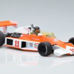 McLaren McLaren M23 #11 J. Hunt F1 World Champion 1976 MCG 1:18 1:18 Метал