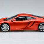McLaren McLaren MP4-12C Kupe Sys Stig Top Gear Figurka Minichamps 1:18 1:18 Метал