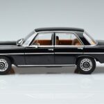 Mercedes Mercedes 280 SE W108 Черен Norev 1:18 1:18 Метал