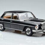 Mercedes Mercedes 280 SE W108 Черен Norev 1:18 1:18 Метал