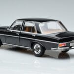 Mercedes Mercedes 280 SE W108 Черен Norev 1:18 1:18 Метал