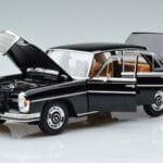Mercedes Mercedes 280 SE W108 Черен Norev 1:18 1:18 Метал