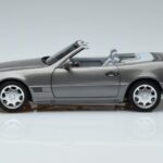 Mercedes Mercedes 500 SL R129 Сив Металик Norev 1:18 1:18 Метал