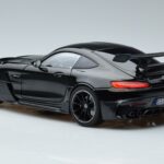 Mercedes Mercedes AMG GT C190 Black Series Черен Norev 1:18 1:18 Метал