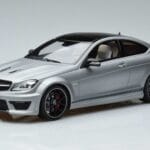 Mercedes Mercedes C63 AMG Edition 507 C204 GT Spirit 1:18 1:18 Смола