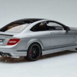 Mercedes Mercedes C63 AMG Edition 507 C204 GT Spirit 1:18 1:18 Смола