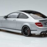Mercedes Mercedes C63 AMG Edition 507 C204 GT Spirit 1:18 1:18 Смола
