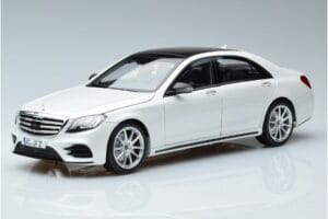 Mercedes S-Class W222 AMG Line Norev 1:18