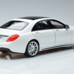 Mercedes Mercedes S-Class W222 AMG Line Norev 1:18 1:18 Метал