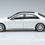 Mercedes Mercedes S-Class W222 AMG Line Norev 1:18 1:18 Метал