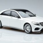 Mercedes Mercedes S-Class W222 AMG Line Norev 1:18 1:18 Метал