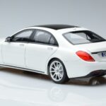 Mercedes Mercedes S-Class W222 AMG Line Norev 1:18 1:18 Метал