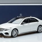 Mercedes Mercedes S-Class W222 AMG Line Norev 1:18 1:18 Метал