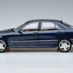 Mercedes Mercedes AMG S55 W220 Sedan Sin Norev 1:18 1:18 Метал
