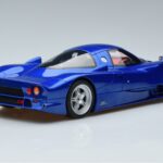 Nissan Nissan R390 GT1 Patna Versiya Kupe GT Spirit 1:18 1:18 Смола