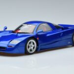 Nissan Nissan R390 GT1 Patna Versiya Kupe GT Spirit 1:18 1:18 Смола