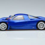 Nissan Nissan R390 GT1 Patna Versiya Kupe GT Spirit 1:18 1:18 Смола