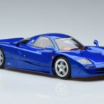 Nissan Nissan R390 GT1 Patna Versiya Kupe GT Spirit 1:18 1:18 Смола