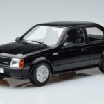 Opel Opel Kadett D GTE Hatchback Cheren MCG 1:18 1:18 Метал