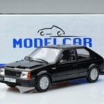 Opel Opel Kadett D GTE Hatchback Cheren MCG 1:18 1:18 Метал