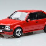 Opel Opel Kadett D GTE Hatchback Cherven MCG 1:18 1:18 Метал