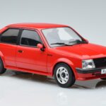 Opel Opel Kadett D GTE Hatchback Cherven MCG 1:18 1:18 Метал