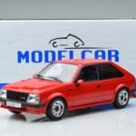 Opel Opel Kadett D GTE Hatchback Cherven MCG 1:18 1:18 Метал