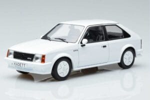 Opel Kadett D GTE Hatchback Byal MCG 1:18