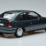 Opel Opel Kadett E GSi Син Металик Norev 1:18 1:18 Метал
