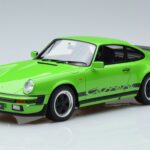 Porsche Porsche 911 3.2 Carrera Kupe Laimov Zelen GT Spirit 1:18 1:18 Смола
