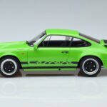 Porsche Porsche 911 3.2 Carrera Kupe Laimov Zelen GT Spirit 1:18 1:18 Смола