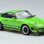 Porsche Porsche 911 3.2 Carrera Kupe Laimov Zelen GT Spirit 1:18 1:18 Смола