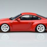 Porsche Porsche 911 997 RWB Body Kit Aka Phila GT Spirit 1:18 1:18 Смола
