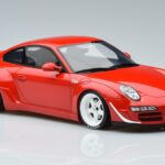 Porsche Porsche 911 997 RWB Body Kit Aka Phila GT Spirit 1:18 1:18 Смола