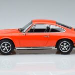 Porsche Porsche 911 2.0 E Oranzhev Norev 1:18 1:18 Метал