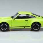 Porsche Porsche 911 930 Turbo 3.0 Светлозелен Norev 1:18 1:18 Метал