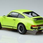 Porsche Porsche 911 930 Turbo 3.0 Светлозелен Norev 1:18 1:18 Метал