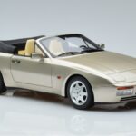 Porsche Porsche 944 S2 Кабриолет GT Spirit 1:18 1:18 Смола