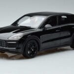 Porsche Porsche Cayenne S Coupe Minichamps 1:18 1:18 Метал