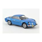 Alpine Alpine A110 1600S Norev 1:18 1:18 Метал