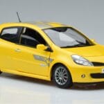 Renault Renault Clio RS Mk3 F1 Team Norev 1:18 1:18 Метал