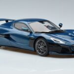 Rimac Rimac Nevera Kupe Sin GT Spirit 1:18 1:18 Смола