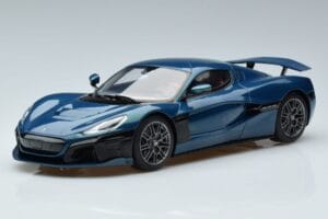 Rimac Nevera Kupe Sin GT Spirit 1:18