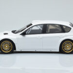 Subaru Impreza WRX STI R205 С Персонализирани Части Бял Otto 1:18 - image 3 of 6