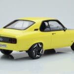 Opel Manta GSE Elektromod Жълт Otto 1:18 - image 2 of 6