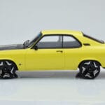 Opel Manta GSE Elektromod Жълт Otto 1:18 - image 3 of 6