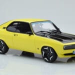 Opel Manta GSE Elektromod Жълт Otto 1:18 - image 4 of 6