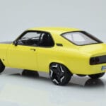 Opel Manta GSE Elektromod Жълт Otto 1:18 - image 5 of 6