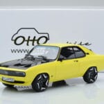 Opel Manta GSE Elektromod Жълт Otto 1:18 - image 6 of 6
